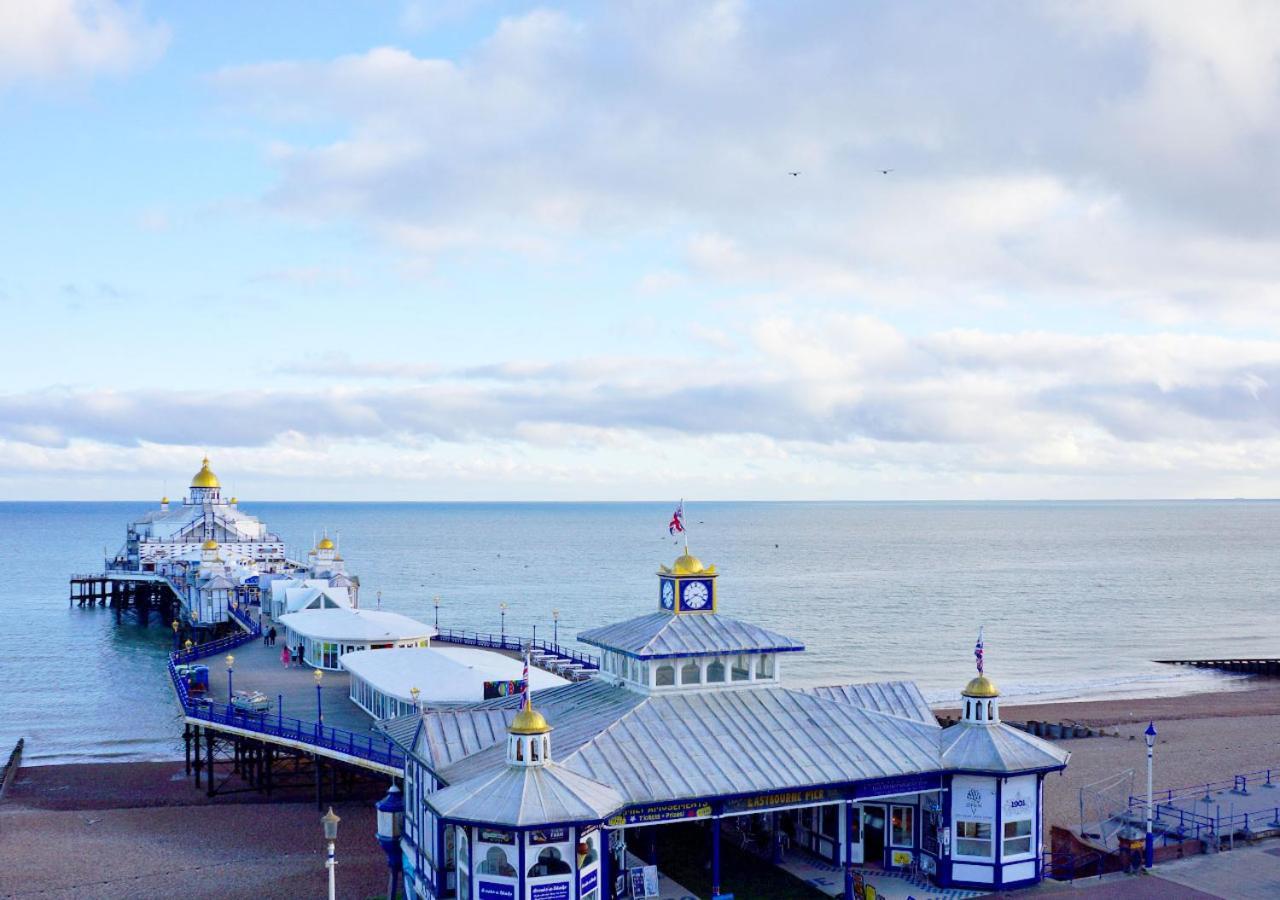 The Pier 3* WTA-toernooi van Eastbourne