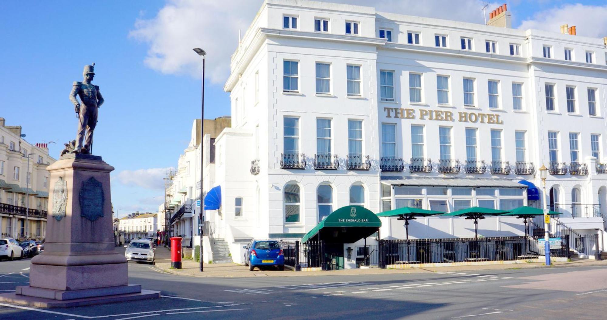 The Pier Hotel WTA Eastbourne